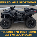 Polaris Sportsman TOURING/X2 570 2025-2026 Ridge Rider Rotor and Pad Kit