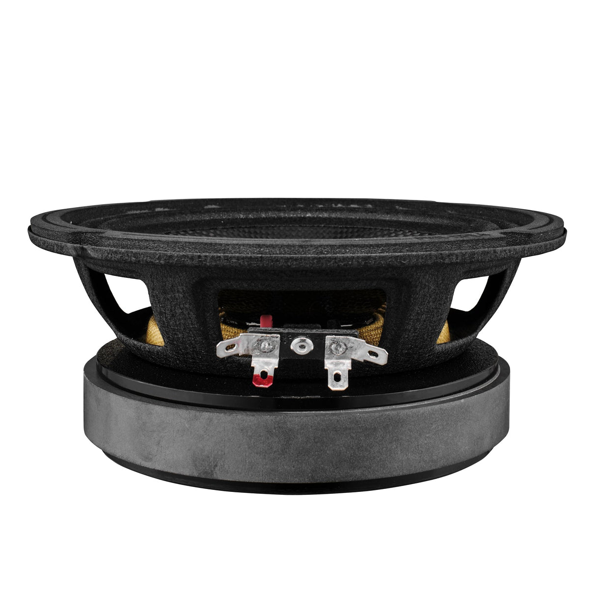 6.5” Motorcycle & Motorsports Loudspeaker With Water Resistant Carbon Fiber Cone | 4-Ohm 300W RMS DS18