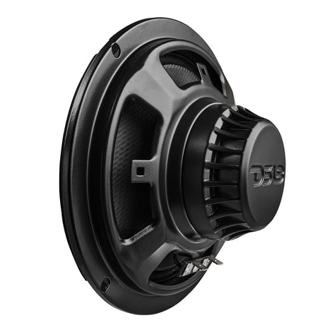 6.5” Slim Motorcycle & Motorsports Loudspeaker With Neodymium Magnet and Water Resistant Carbon Fiber Cone | 4-Ohm 150W RMS