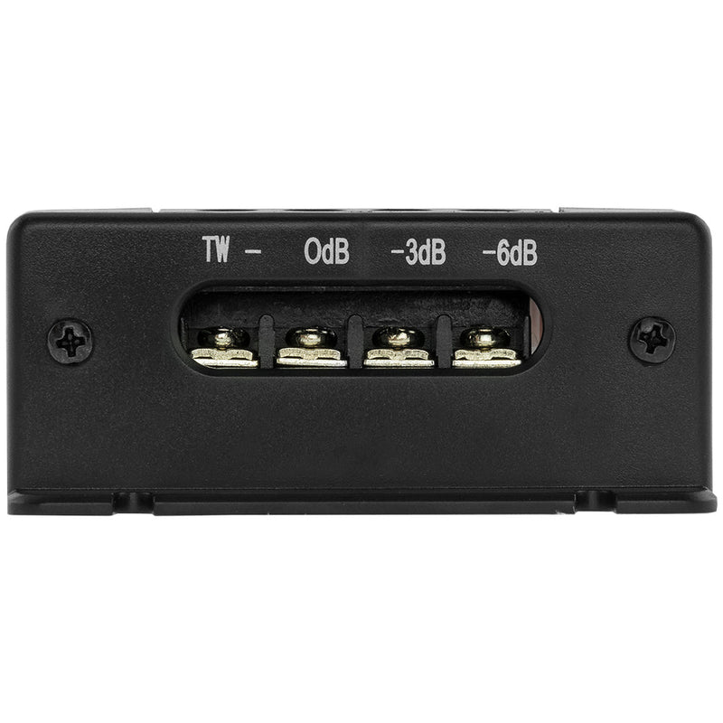 2-Way Passive Crossover