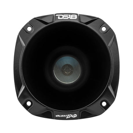 2" Driver And Horn Kit 320 Watts 2" Titanium 8-Ohm Vc (PRO-D1+PRO-HA102/BK)