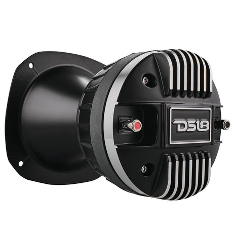 2" Driver with Spacer And Horn Kit 320 Watts 2" Titanium 8-Ohm Vc (PRO-D1+PRO-HA102/BK)