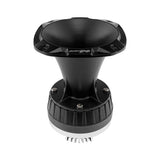 2" Driver with Spacer And Horn Kit 320 Watts 2" Titanium 8-Ohm Vc (PRO-D1+PRO-HA102/BK)