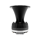 2" Driver with Spacer And Horn Kit 320 Watts 2" Titanium 8-Ohm Vc (PRO-D1+PRO-HA102/BK)