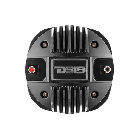 2" Driver with Spacer And Short Horn Kit 320 Watts 2" Titanium 8-Ohm Vc (PRO-D1+PRO-HA52/BK)