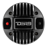 2" Driver And Horn Kit 400 Watts 3" Titanium 8-Ohm Vc (PRO-D2+PRO-HA102/BK)