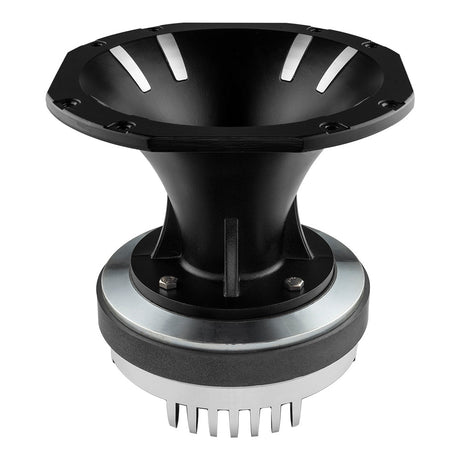 2" Driver And Horn Kit 400 Watts 3" Titanium 8-Ohm Vc (PRO-D2+PRO-HA102/BK)