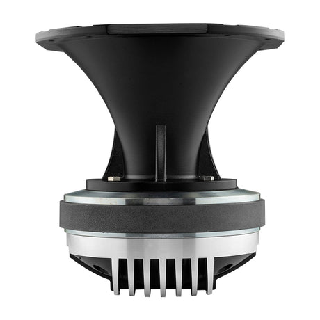 2" Driver And Horn Kit 400 Watts 3" Titanium 8-Ohm Vc (PRO-D2+PRO-HA102/BK)