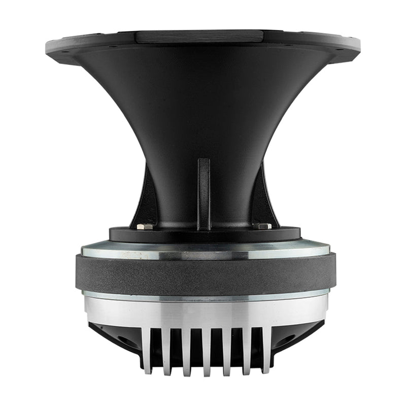 2" Driver And Horn Kit 400 Watts 3" Titanium 8-Ohm Vc (PRO-D2+PRO-HA102/BK)