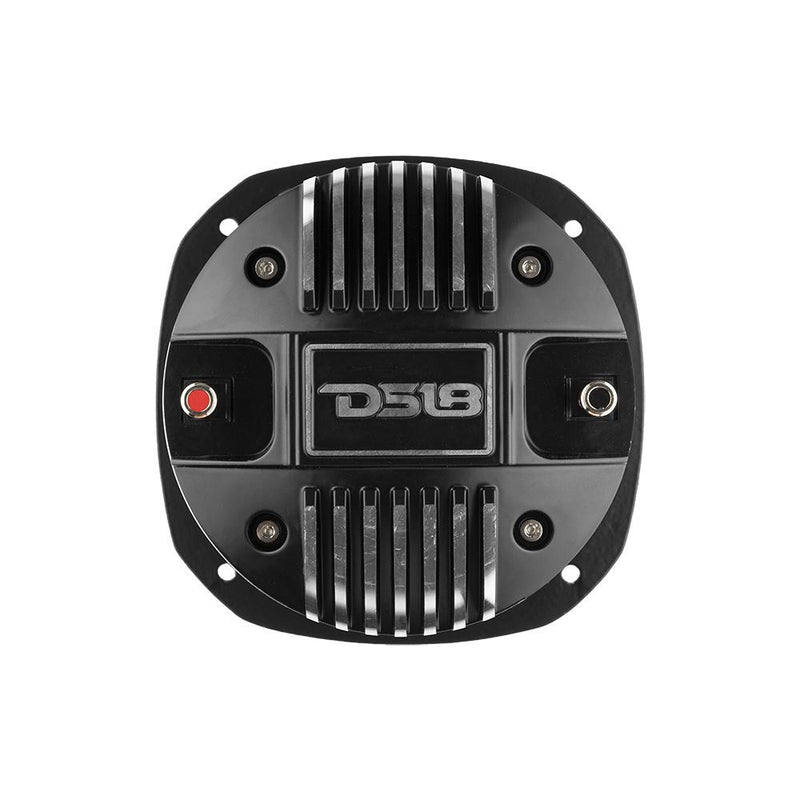 2" Bolt On Throat Neodymium Driver with Spacer, 2" Throat Phenolic VC 680 Watts and PRO-HA52/BK Horn 680 Watts 117dB 8 Ohm Mounting Depth 5.22" Throat