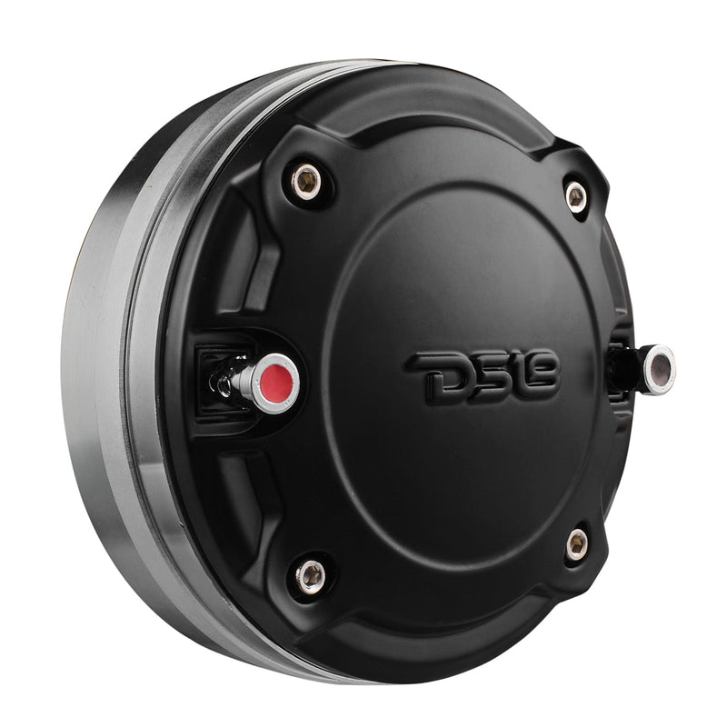 2" Throat Bolt-On Compression Driver 2" Polyimide Voice Coil 8-Ohm