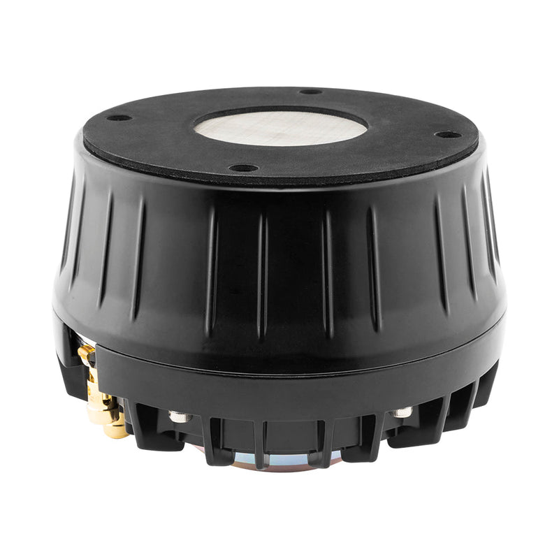 2" Throat Bolt on Nedodymium Driver 320 Watts with Dual Polyester 1 x 3.5" Mid-Range + 1.75" High Range 8-Ohm