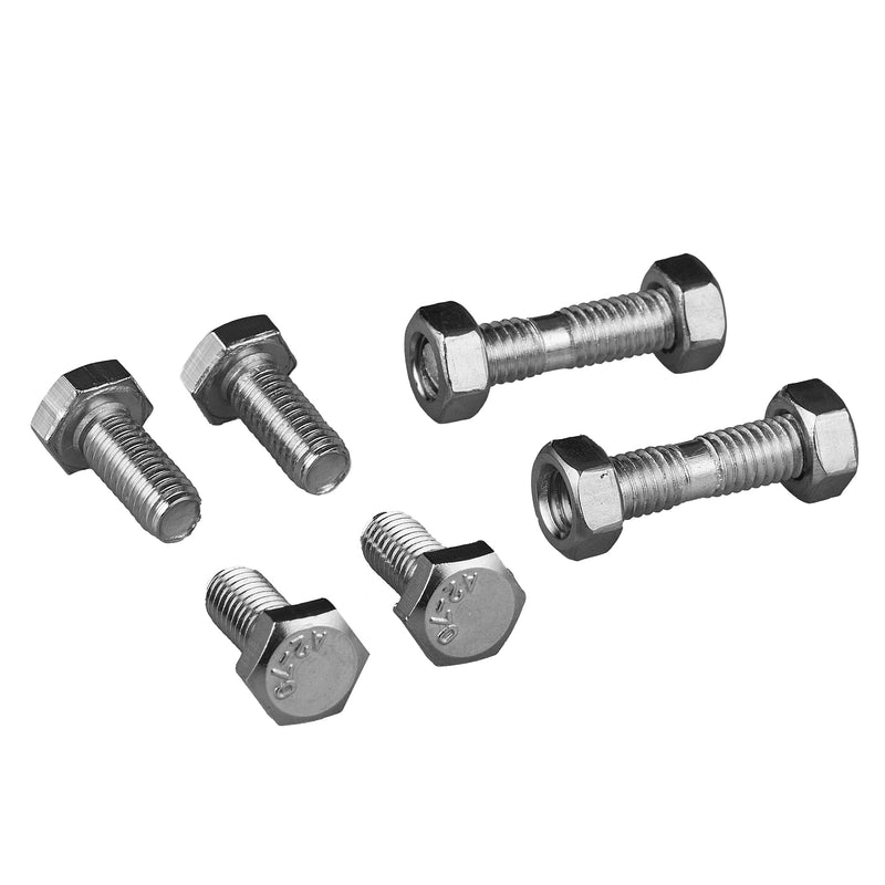 2" Throat Bolt-On Mid-Range Compression Driver 220W RMS 8-Ohm with 3.5" Polyester Voice Coil and Neodymium Magnet