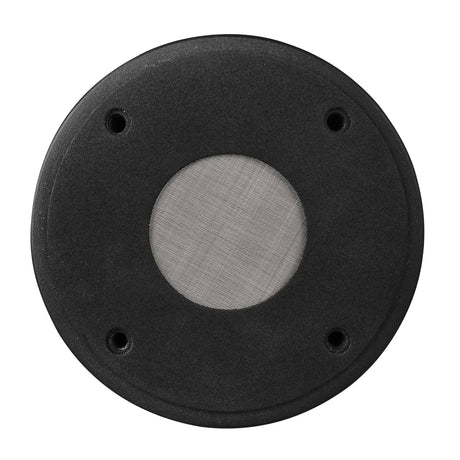 2" Throat Bolt-On Mid-Range Compression Driver 220W RMS 8-Ohm with 3.5" Polyester Voice Coil and Neodymium Magnet