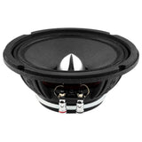 Refurbished - PRO 6.5" Neodymium Full-Range Bullet Loudspeaker 225 Watts Rms 4-Ohm