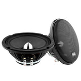 Bronco 6th Gen Front Door Panels Loaded – Dual 6.5" Loudspeakers, 3.6" Hybrid Tweeters & Amplifier