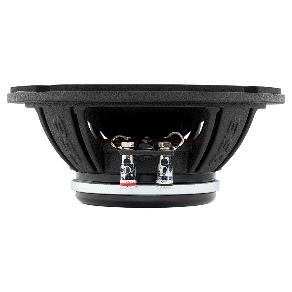 PRO 6.5" Neodymium Full-Range Bullet Loudspeaker 225 Watts Rms 4-Ohm