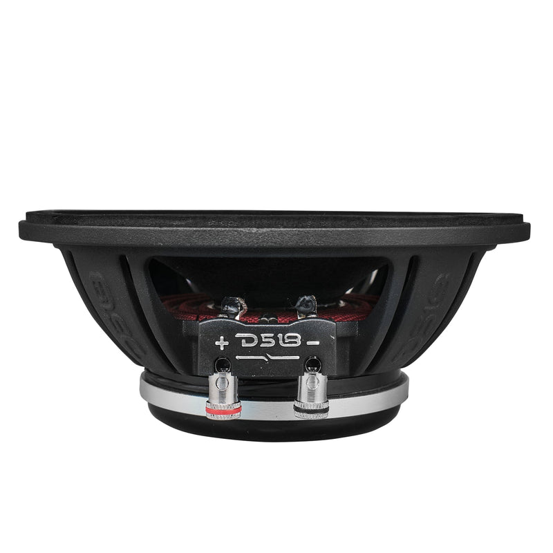 6.5" Full-Range Loudspeaker with RGB LED Bullet 225 Watts Rms Neodymium Magnet