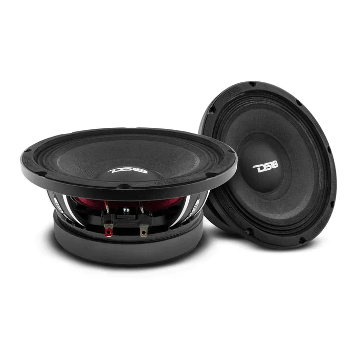 (CLEARANCE) DS18 PRO-FU 8" Mid-Range Loudspeaker 350 Watts Rms 8-Ohm