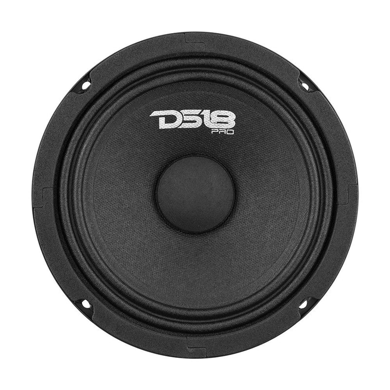 DS18 PRO-GM6SE 6.5" Sealed Back Mid-Range Loudspeaker 480 Watts 8-Ohm