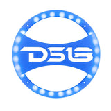Universal Speaker Grill Cover -RGB LED Lights