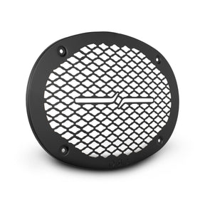 6x9" Universal Shallow Metal Mesh Speaker Grill DS18