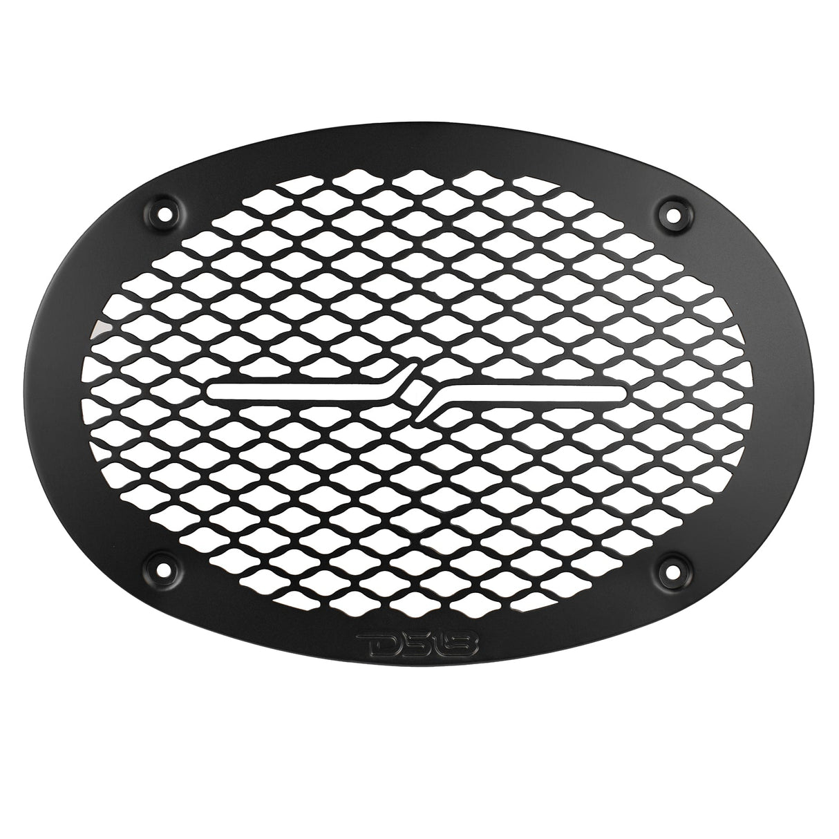 6x9" Universal Shallow Metal Mesh Speaker Grill DS18