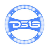 Universal Speaker Grill Cover -RGB LED Lights