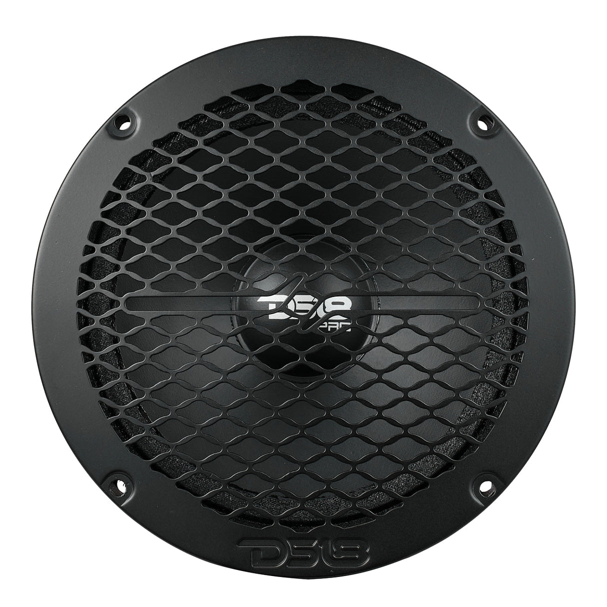 6.5" Universal Shallow Metal Mesh Speaker Grill DS18