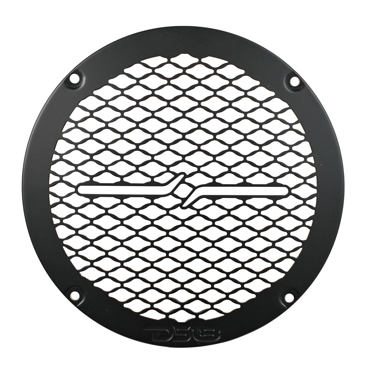 6.5" Universal Shallow Metal Mesh Speaker Grill DS18