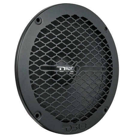 6.5" Universal Shallow Metal Mesh Speaker Grill DS18