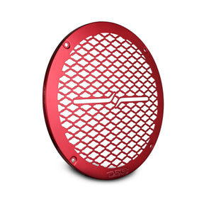 8" Universal Shallow Metal Mesh Speaker Grill DS18