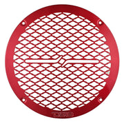 8" Universal Shallow Metal Mesh Speaker Grill DS18