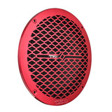 8" Universal Shallow Metal Mesh Speaker Grill