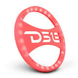 Universal Speaker Grill Cover -RGB LED Lights