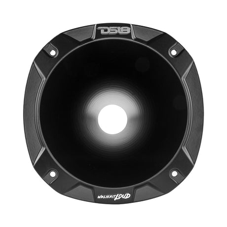 2" Throat Bolt On 27° 10.84" Depth Aluminum Horn