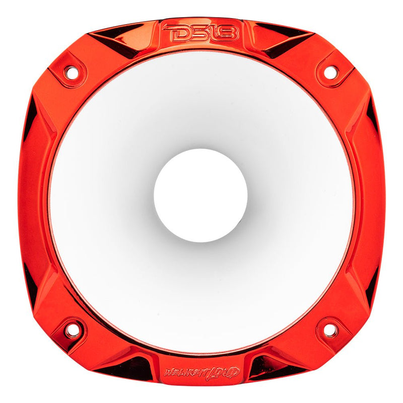 2" Throat Bolt On 35° 4.84" Depth Plastic Horn