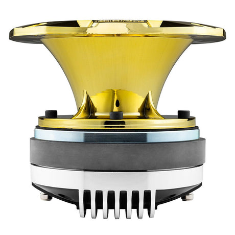 2" Throat Shallow Bolt On 57° 2.61" Depth Plastic Horn