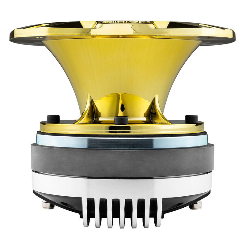 2" Throat Shallow Bolt On 57° 2.61" Depth Plastic Horn