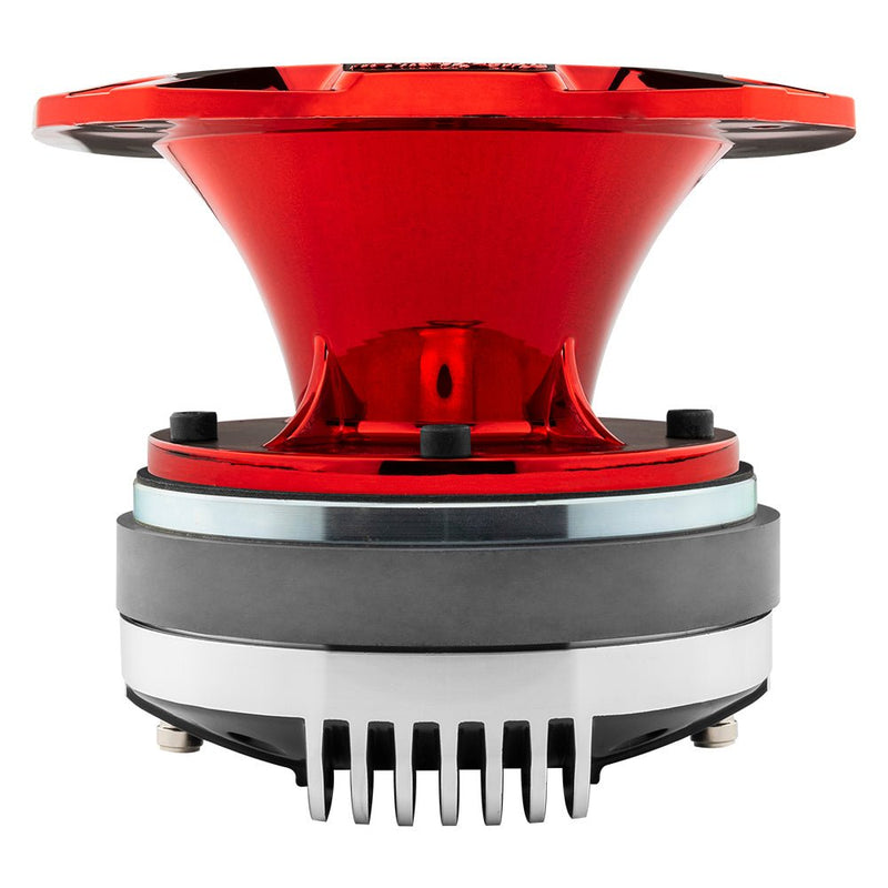 2" Throat Shallow Bolt On 57° 2.61" Depth Plastic Horn