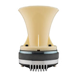 2" Throat Bolt On Horn No Holes No Paint Raw