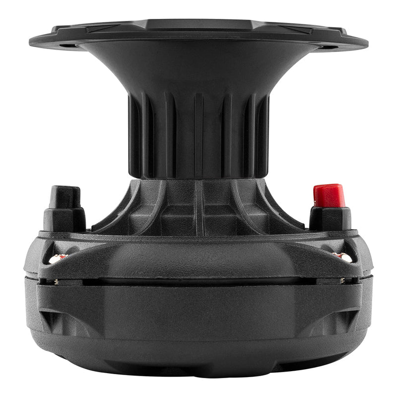 1" Throat Twist on Slim Horn