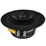 DS18 PRO 6.5" Shallow Coaxial Hybrid Mid-Range Loudspeaker with Built-in Driver 150 Watts Rms 4-Ohm