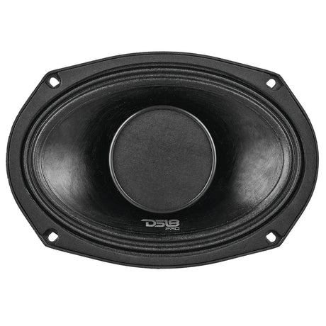 DS18 PRO 6x9" Water Resistant Hybrid Mid-Range Loudspeaker with Built-in Driver 250 Watts Rms 4-Ohm