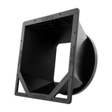 10" Loudspeaker Horn Diffuser Horn