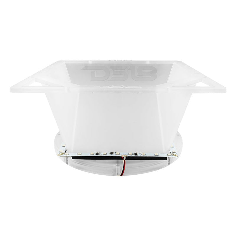 10" Loudspeaker Horn Diffuser Horn with RGB Lights