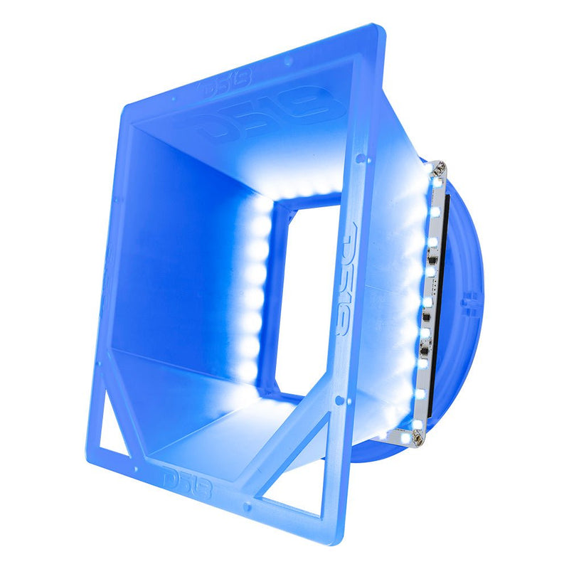 10" Loudspeaker Horn Diffuser Horn with RGB Lights
