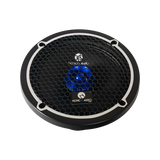 Nemesis Audio PRO-SLM65 6.5" 200W RMS Slim Pro Coaxial Speaker (Single)