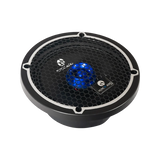 Nemesis Audio PRO-SLM65 6.5" 200W RMS Slim Pro Coaxial Speaker (Single)