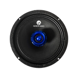 Nemesis Audio PRO-SLM65 6.5" 200W RMS Slim Pro Coaxial Speaker (Single)